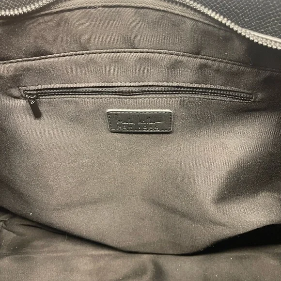 Black purse/lap top bag - Picture 8 of 10